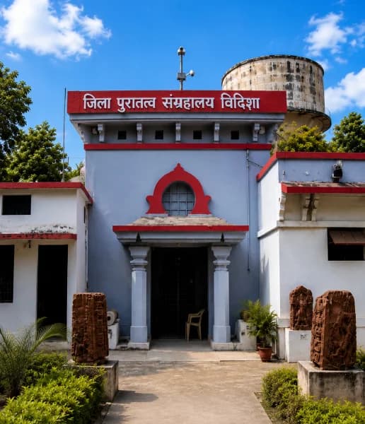 Vidisha Museum