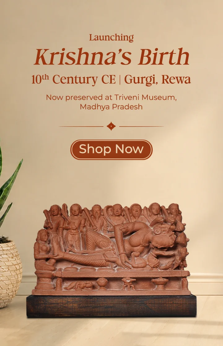 Krishna's Birth