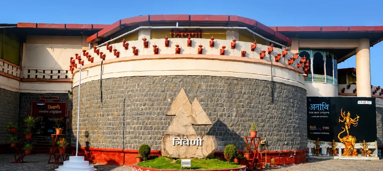 Triveni Museum museum replicas
