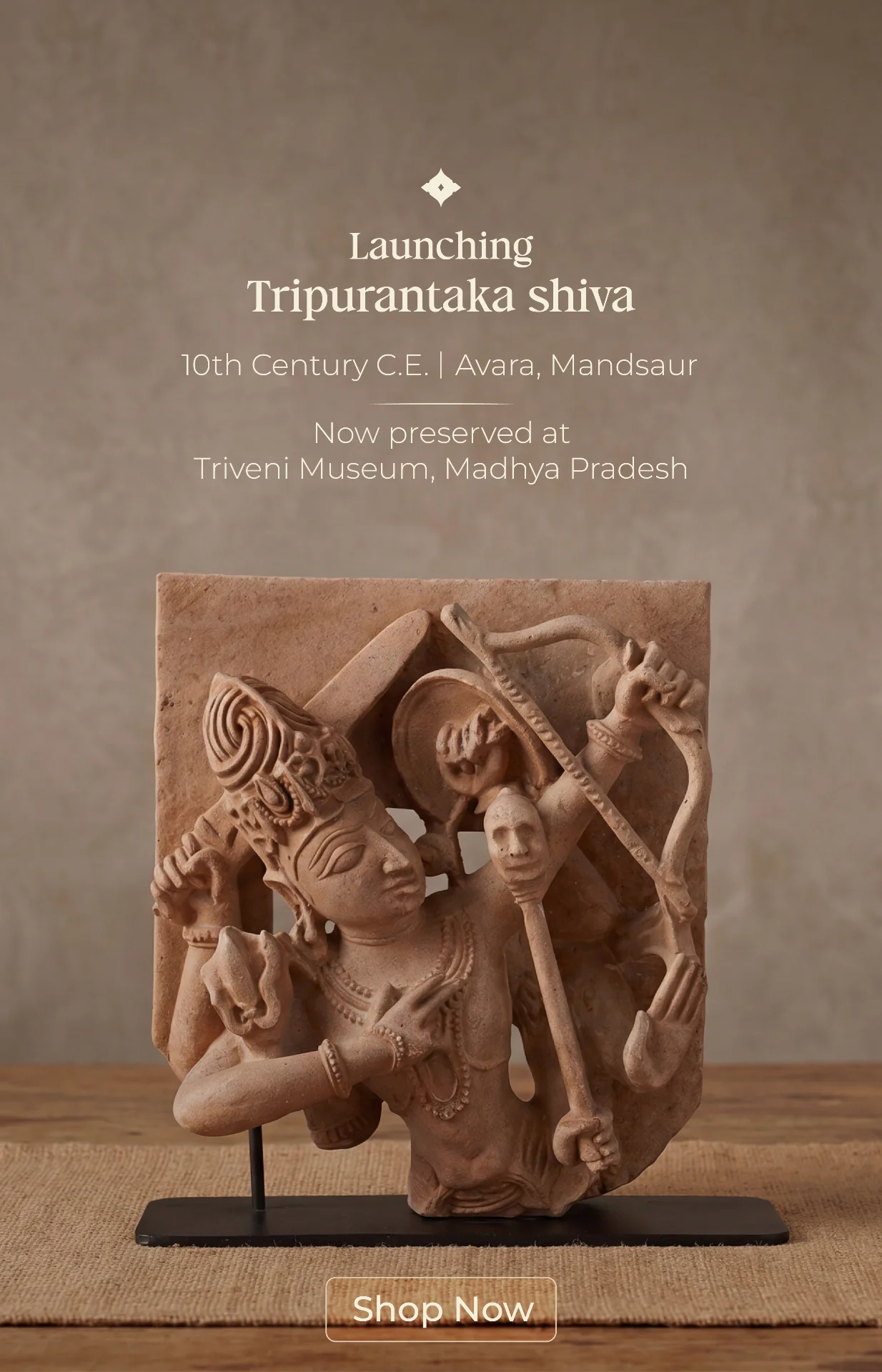 Tripurantaka-shiv