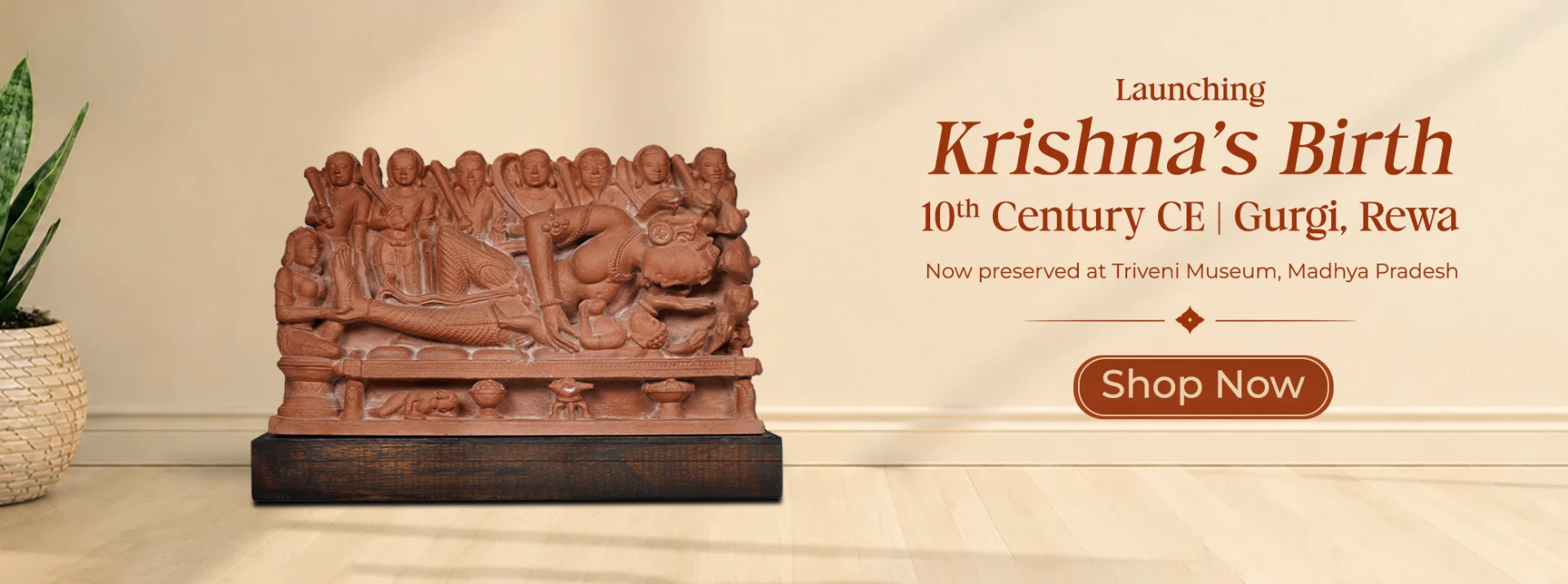 Krishna's Birth